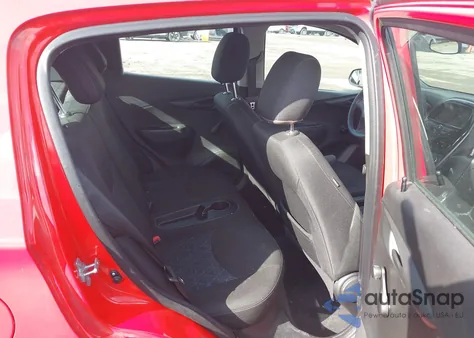 2021 Chevrolet Spark Fwd Ls Automatic z USA, uszkodzony, nr VIN KL8CB6SA1MC740248